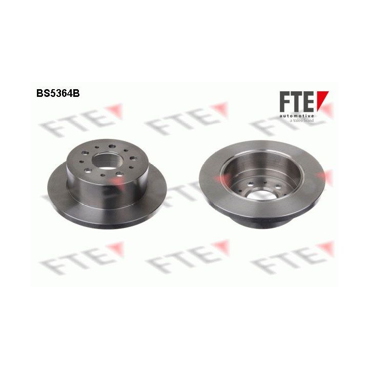 Stabdžių diskas FTE 9081174