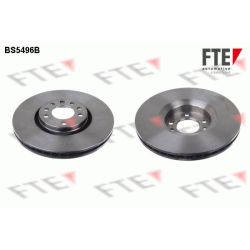 Stabdžių diskas FTE 9081182
