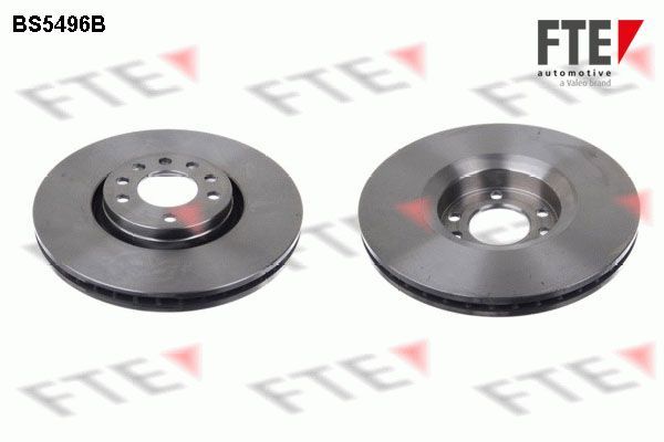 Stabdžių diskas FTE 9081182