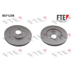 Stabdžių diskas FTE 9081183