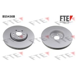 Stabdžių diskas FTE 9081191