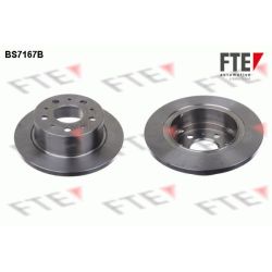Stabdžių diskas FTE 9081193