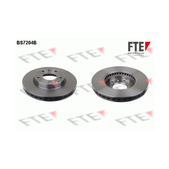 Stabdžių diskas FTE 9081197