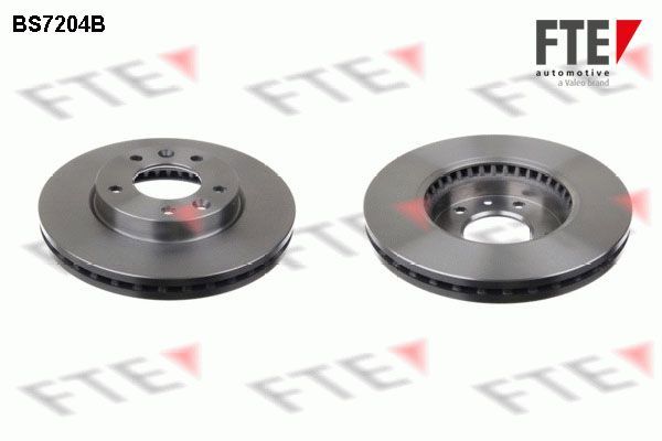 Stabdžių diskas FTE 9081197