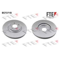 Stabdžių diskas FTE 9081200