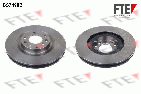 Stabdžių diskas FTE 9081202