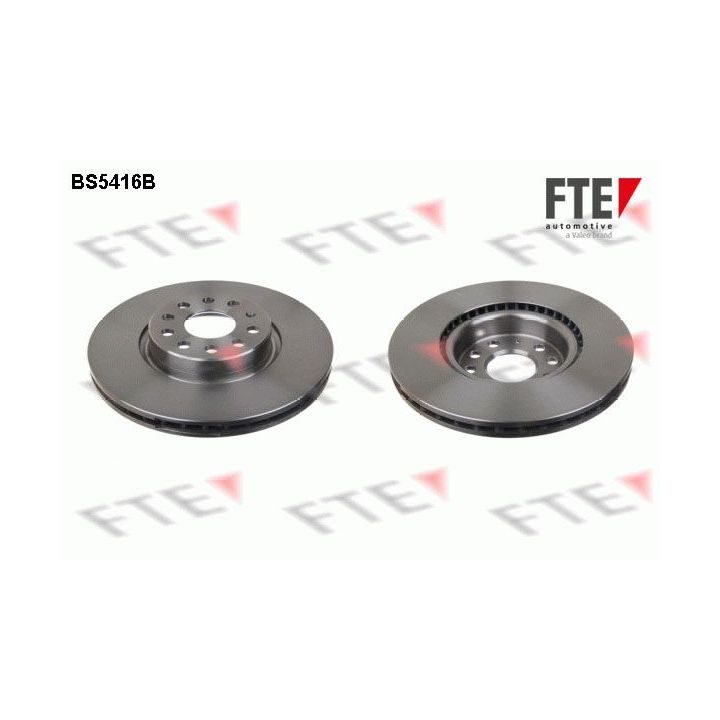 Stabdžių diskas FTE 9081214