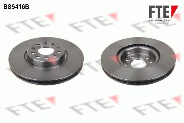Stabdžių diskas FTE 9081214