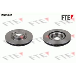 Stabdžių diskas FTE 9081218