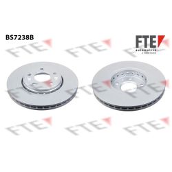 Stabdžių diskas FTE 9081219
