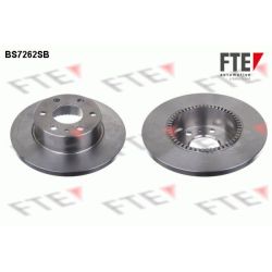 Stabdžių diskas FTE 9081231