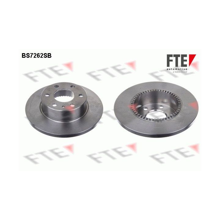 Stabdžių diskas FTE 9081231