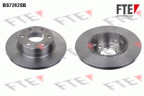 Stabdžių diskas FTE 9081231