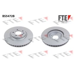 Stabdžių diskas FTE 9081250