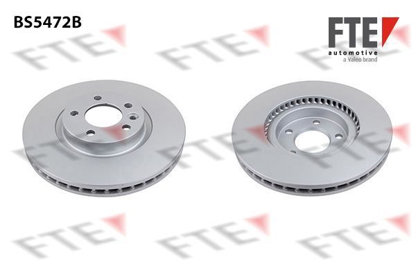 Stabdžių diskas FTE 9081250