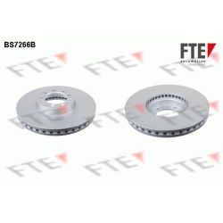 Stabdžių diskas FTE 9081261