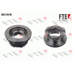 Stabdžių diskas FTE 9081262