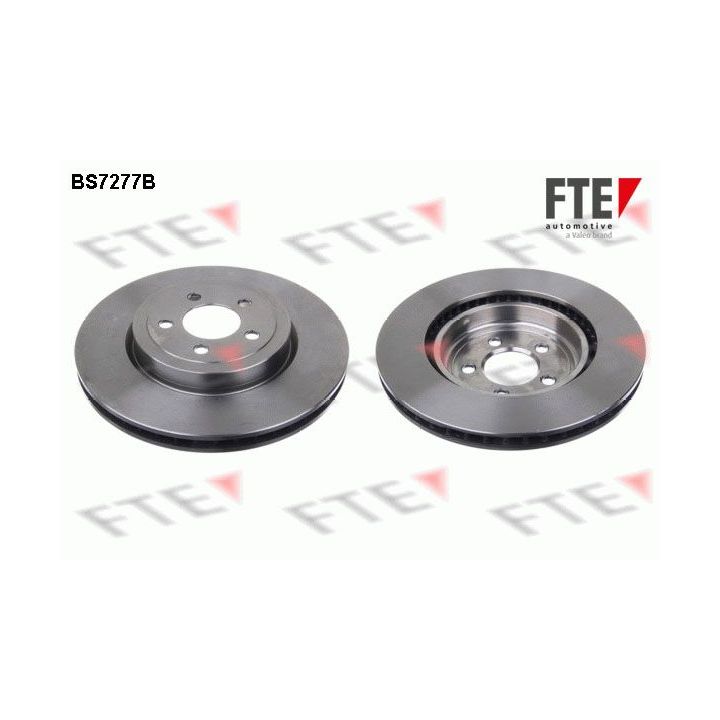 Stabdžių diskas FTE 9081263