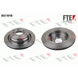 Stabdžių diskas FTE 9081264