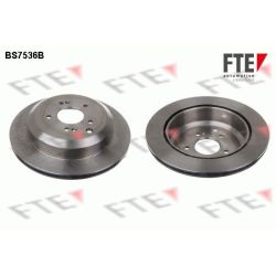 Stabdžių diskas FTE 9081278
