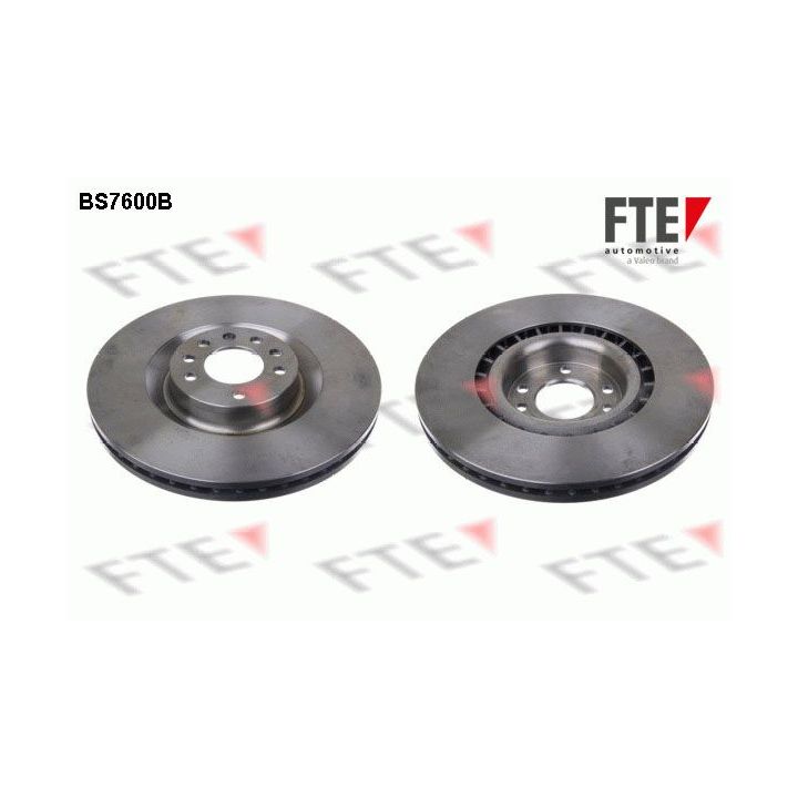 Stabdžių diskas FTE 9081282