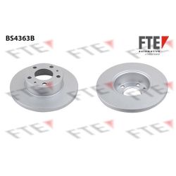 Stabdžių diskas FTE 9081311