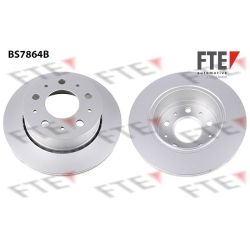 Stabdžių diskas FTE 9081341