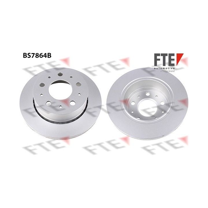 Stabdžių diskas FTE 9081341