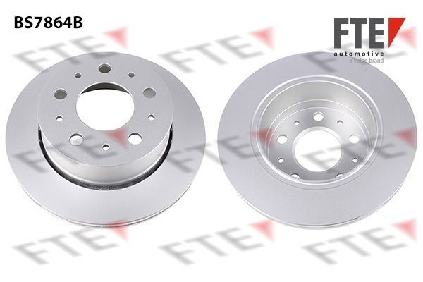 Stabdžių diskas FTE 9081341
