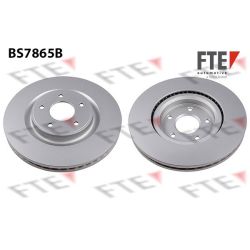 Stabdžių diskas FTE 9081342