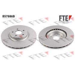 Stabdžių diskas FTE 9081350