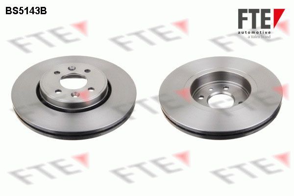 Stabdžių diskas FTE 9082001