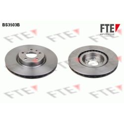 Stabdžių diskas FTE 9082004
