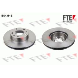 Stabdžių diskas FTE 9082015