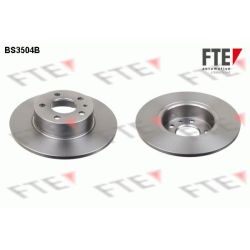Stabdžių diskas FTE 9082017