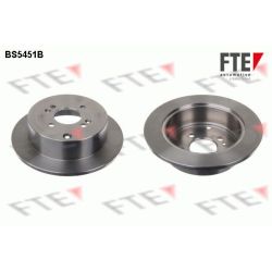 Stabdžių diskas FTE 9082032