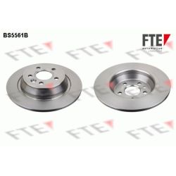 Stabdžių diskas FTE 9082040