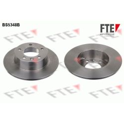 Stabdžių diskas FTE 9082049