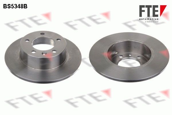 Stabdžių diskas FTE 9082049