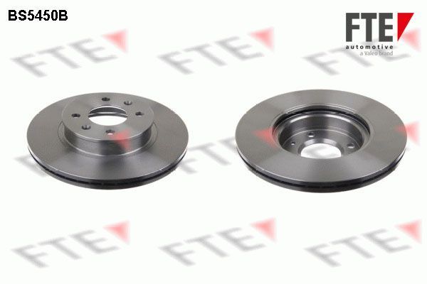 Stabdžių diskas FTE 9082078