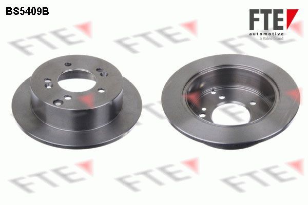 Stabdžių diskas FTE 9082097