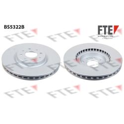 Stabdžių diskas FTE 9082104