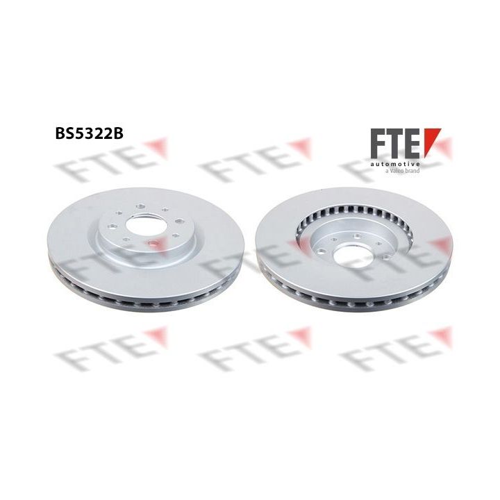 Stabdžių diskas FTE 9082104