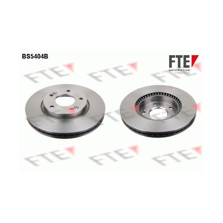 Stabdžių diskas FTE 9082108