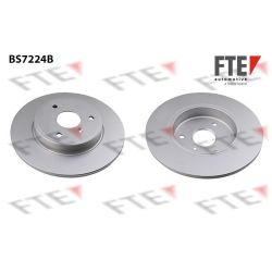 Stabdžių diskas FTE 9082119
