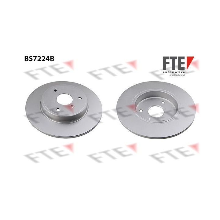 Stabdžių diskas FTE 9082119