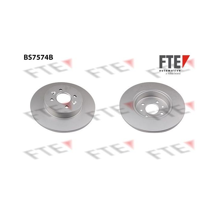 Stabdžių diskas FTE 9082134