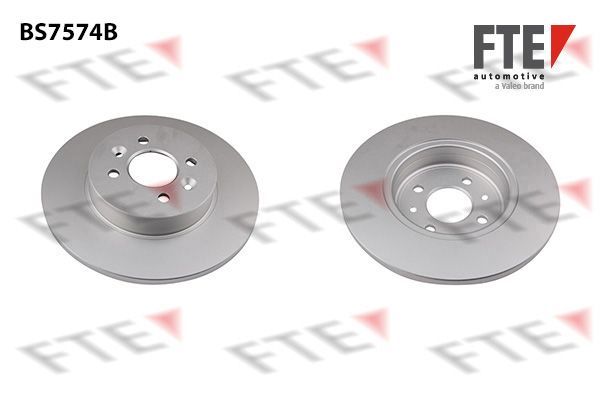 Stabdžių diskas FTE 9082134