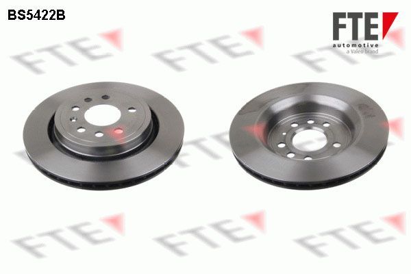 Stabdžių diskas FTE 9082144