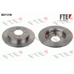 Stabdžių diskas FTE 9082151